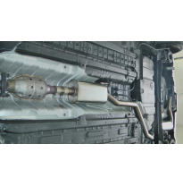 Escape FOX Hyundai Veloster escape delantero