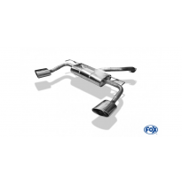 Hyundai Kona 2WD Ironman salida Escape trasero FOX derecha / izquierda - 160x90 tipo 38 derecha / izquierda