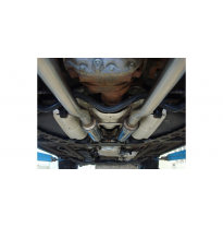 Escape FOX Infiniti FX 30d escape delantero