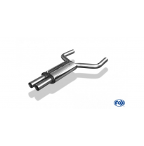 Escape FOX Jaguar XJ escape delantero