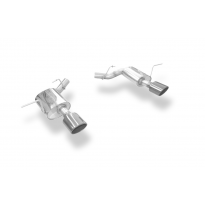 Jeep Grand Cherokee WK II - 5,7l Silenciador final derecho/izquierdo - Fox exhaust