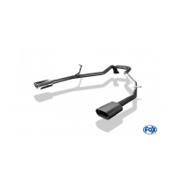 Escape FOX Kia Carnival II tail pipes right left duplex - 135x80 53 duplex