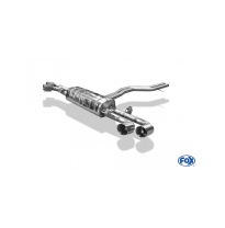 Lamborghini Urus Escape deportivo con válvulas de escape - 2x100 tipo 25 derecho/izquierdo