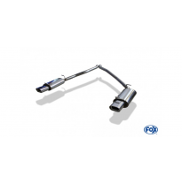 Escape FOX Range Rover II LP escape final duplex - 135x80 53 duplex