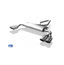 Escape FOX Range Rover III LM escape final salida duplex - 2x115x85 32 duplex