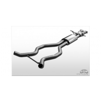 Escape FOX Range Rover IV - MK escape delantero