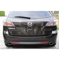 Escape FOX Mazda 6 GH Benzin escape final duplex - 115x85 38 duplex