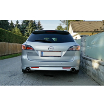 Escape FOX Mazda 6 GH Benzin escape final duplex - 106x71 38 duplex