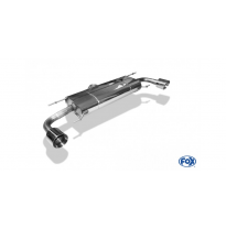 Mazda CX5 - Escape trasero FOX KF derecho / izquierdo - 1x100 tipo 25 derecho / izquierdo