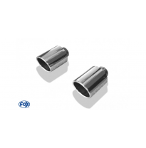 Escape FOX Mazda CX5 (also 4x4) Tail pipe duplex - 1x100 16 duplex