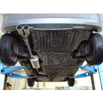 Escape FOX Mercedes A-Class W168 diesel escape final - 2x88x74 32