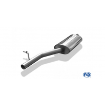 Escape FOX Mercedes C-Class Sportcoupe CL203 escape delantero