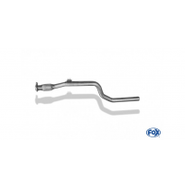 Escape FOX Mercedes C-Klasse 205 sedan/ Break supresor escape delantero