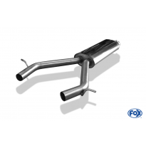 Escape FOX Mercedes E-Class S211/ W211 escape delantero