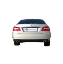 Escape FOX Mercedes E-Class W212 escape final duplex - 2x80 13 duplex