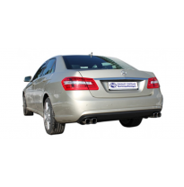 Escape FOX Mercedes E-Class W212 escape final duplex - 2x78x75 71 duplex