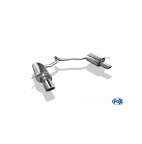 Escape FOX Mercedes E-Class Coupe C207 - 4 cylinders escape final duplex - 1x115x85 32 duplex