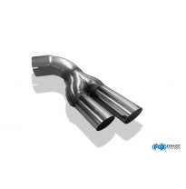 Tubo de escape Mercedes Clase G G500 - 453 para MB050111-xxx - 2x7 Fox exhaust