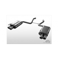 Escape FOX Mercedes S-Class S221/W221 escape final duplex - 2x115x85 32 duplex