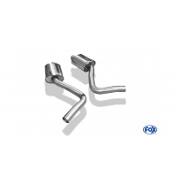 Escape FOX Mercedes SL 231 - 3,5l Escape delantero