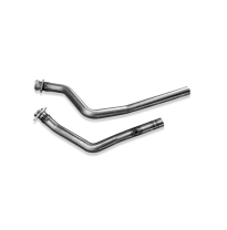 Tubos del colector de admisión para Mercedes W123/S123 de 6 cilindros Fox exhaust