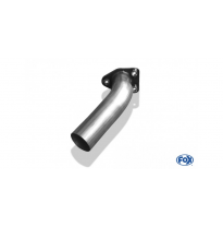 Escape FOX Mitsubishi Pajero Montero V60 tubo conexion diesel / big flange