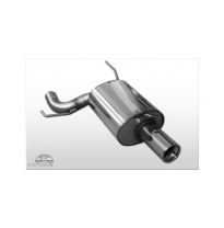 Escape FOX Mitsubishi Lancer Evolution IX escape final &amp;#216;70mm - 1x100 13