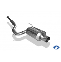 Escape FOX Mitsubishi Lancer Evolution VII/ VIII escape final &amp;#216;70mm - 1x129 14