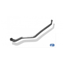 Escape FOX Nissan Micra K12 supresor escape delantero