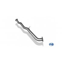 Escape FOX Nissan 350Z supresor escape delantero &amp;#216;70mm