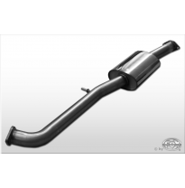 Escape FOX Nissan 350Z escape delantero &amp;#216;70mm