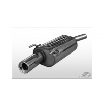 Escape FOX Opel Tigra A escape final - 1x90 13