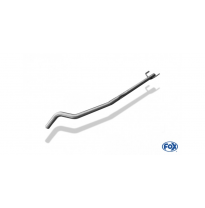 Escape FOX Opel Corsa C/ Tigra B supresor escape delantero