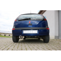 Escape FOX Opel Corsa C escape final - 1x90 13