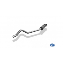 Escape FOX Opel Astra F hatchback/ notchback escape delantero