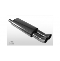 Escape FOX Opel Astra F Caravan escape final 1 punto de fijacion en la entrada - 2x76 18