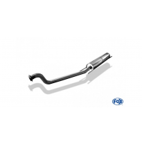 Escape FOX Opel Astra G escape delantero &amp;#216;50mm