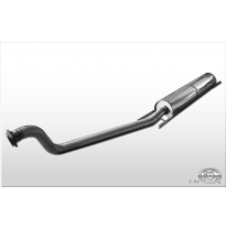 Escape FOX Opel Zafira F75 escape delantero &amp;#216;63,5mm