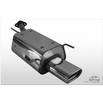 Escape FOX Opel Zafira F75 escape final &amp;#216;63,5mm - 135x80 53