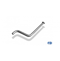 Escape FOX Opel Astra J Sports Tourer supresor escape delantero