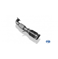 Escape FOX Opel Astra J OPC Downpipe con catalizador FOX