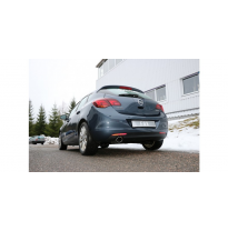 Escape FOX Opel Astra J Sports Tourer escape final cross exit izquierda - 140x90 type 32