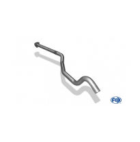 Escape FOX Opel Vectra A supresor escape delantero