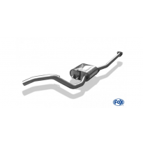 Escape FOX Opel Calibra A/ Calibra A 4x4 escape delantero