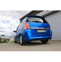 Escape FOX Opel Zafira B OPC Escape final Duplex - 142x78 61 dch/izq