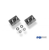Kit de reparación para soportes de retención del Porsche Boxster Typ 986 (c Fox exhaust