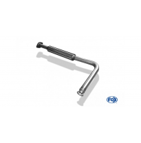 Escape FOX Renault Clio I B/C 57 escape delantero