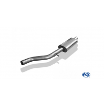 Escape FOX Renault Clio III GT escape delantero