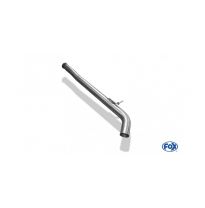 Escape FOX Renault Clio VI RS supresor escape delantero