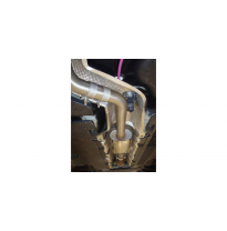 Escape FOX Renault Clio IV RS escape delantero